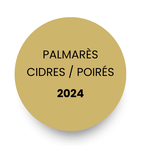 palmares cidres poires 2024 feminalise - Feminalise